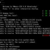 Emergency Data Salvage on FreeBSD Server