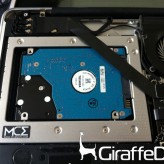 Upgrading a Macbook Pro i7 Superdrive to a 750gb SATA Hard Drive