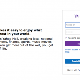 Yahoo Mail Users Unable to Access their Mail for Three Days