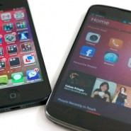 Phone OS: IOS6 vs Ubuntu