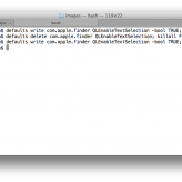 Enable Copy Paste in Quick Look Previews on a Mac